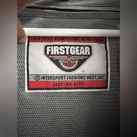 Firstgear‎ motorcycle jacket - Picture 5 of 10